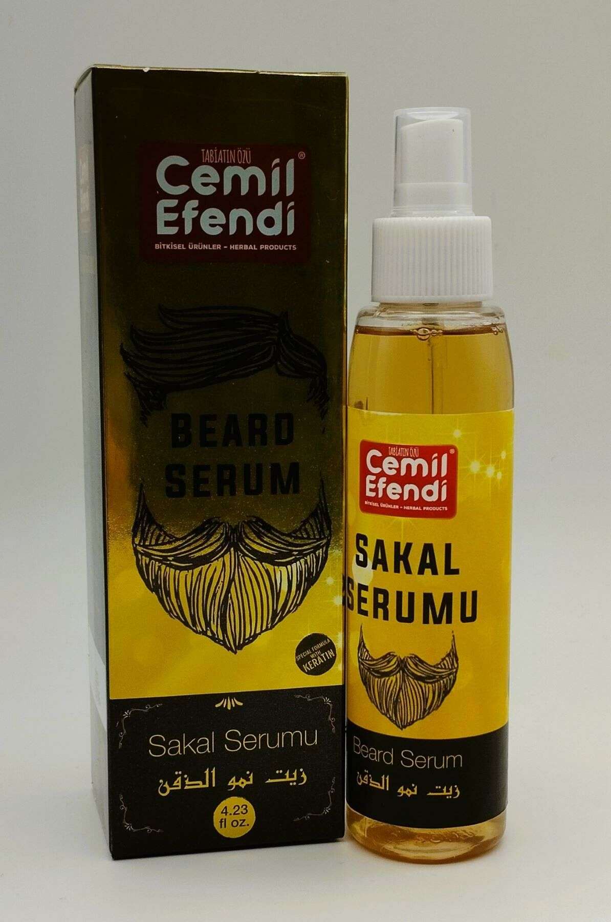 Sakal Serumu 125 ml