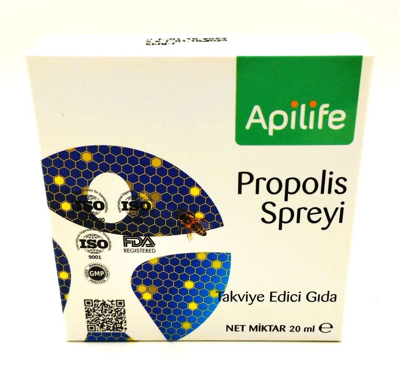 Apilife Propolis Spreyi 20 ml